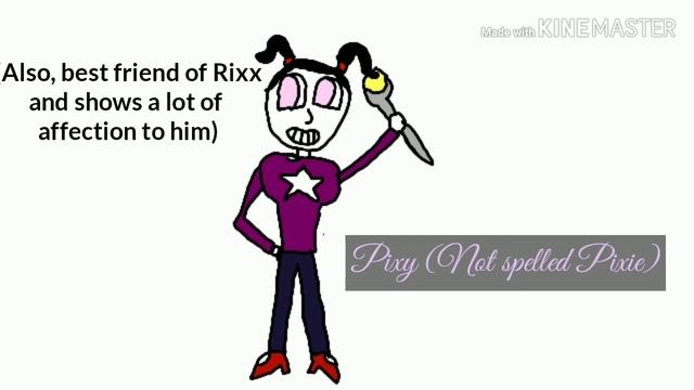 Custom Monster Bios (Fan art allowed) смотреть онлайн