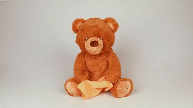 Мишка интерактивный Ку-ку смотреть онлайн