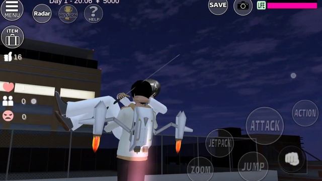 туториал как пожениться в sakura school simulator💍🩷 смотреть онлайн