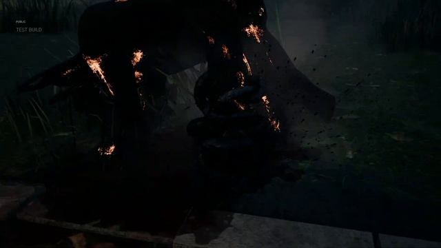 Dead by Daylight - Wesker mori Sable (new surv) смотреть онлайн