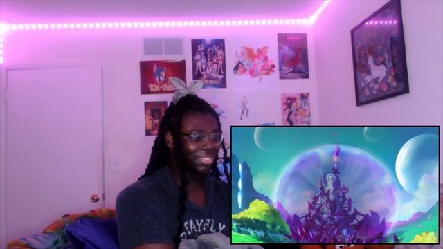 Lolirock S1 Ep.25 Blind Reaction | I'M BACK!!! | Drama W/Dia