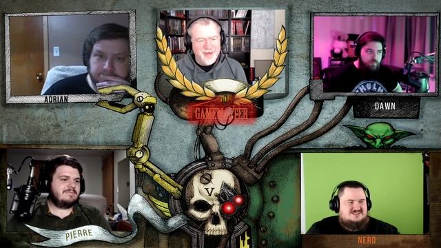 Warhammer 40K: Rogue Trader - Tide of Iron - Season 2 Episode 23: Looking Glass - Part 1 смотреть онлайн