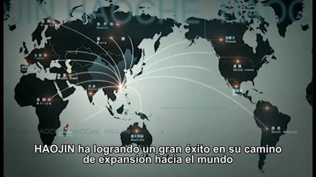 Video Motocicletas HAOJIN corporativo смотреть онлайн