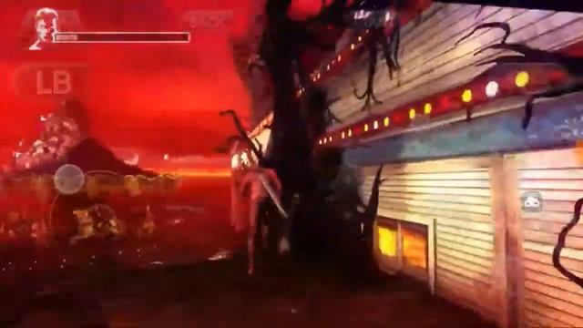 (DMC) Devil May CRY Gameplay ll Android/IOS Walkthrough On Gloud Game part 1 смотреть онлайн
