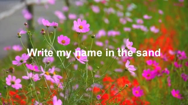 Flowers - Miley Cyrus (HQ Karaoke Version)