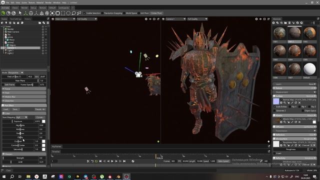 Рендер смотреть онлайн