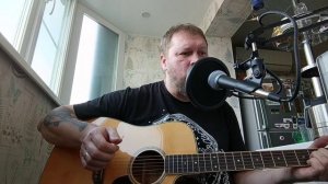 Журавль по небу летит (из к/ф «Бумбараш»). В Дашкевич, Ю.Ким. cover.