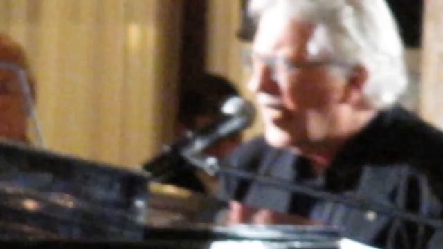Peppino Di Capri - Breve intervista + "LUNA CAPRESE "live in Monaco, Montecarlo (Hotel de Paris) смотреть онлайн