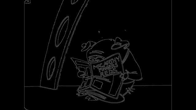 Ren & Stimpy Russian Dog Capitalist Pig Rotoscoped смотреть онлайн