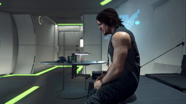 Эпизод 8 - Хартмэн ➤ Эпизод 9 - Хиггс ➤ Death Stranding на ПК ➤ Прохождение # 17 ➤ смотреть онлайн