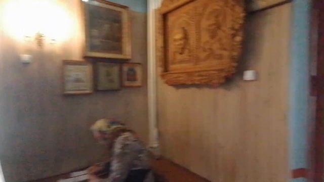 Храм Благовещения Пресвятой Богородицы в городе Кола. 22.05.2024.