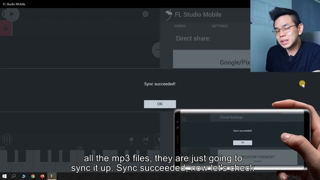 How to install FL Studio Mobile in PC! (paid) смотреть онлайн