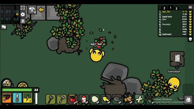 С нулья до топа в Devast.io #3 смотреть онлайн
