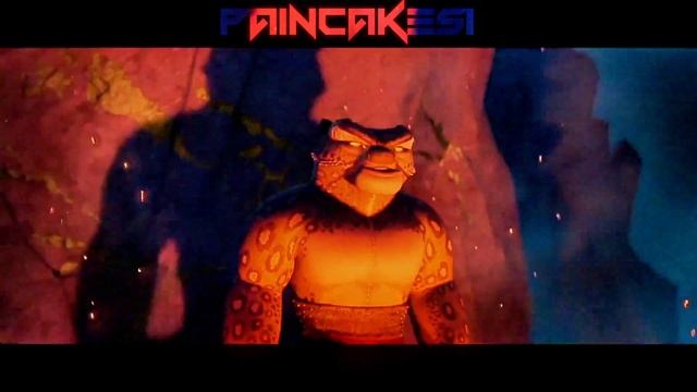 The Chameleon (Kung Fu Panda 4) - 4K Twixtor Scenepack смотреть онлайн