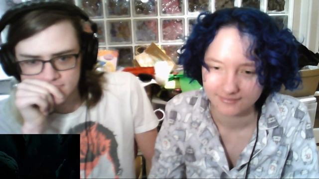 RWBY Volume 5 Chapter 12: Vault Of The Spring Maiden Reaction смотреть онлайн