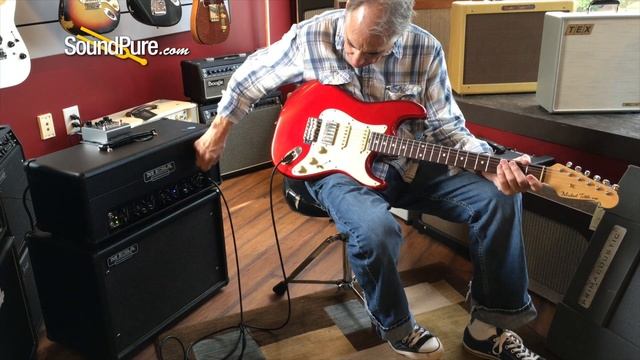 Michael Tuttle Worn Tuned S Candy Apple Red Electric - Quick 'n' Dirty смотреть онлайн