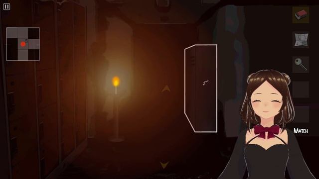 I SAID STOP!! [Lucid Dream] | Episode 2/3: Maze + Normal Ending смотреть онлайн