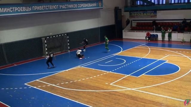 Кубок Лиги. Агро Континент - Мангал 2:1. Highlights. смотреть онлайн