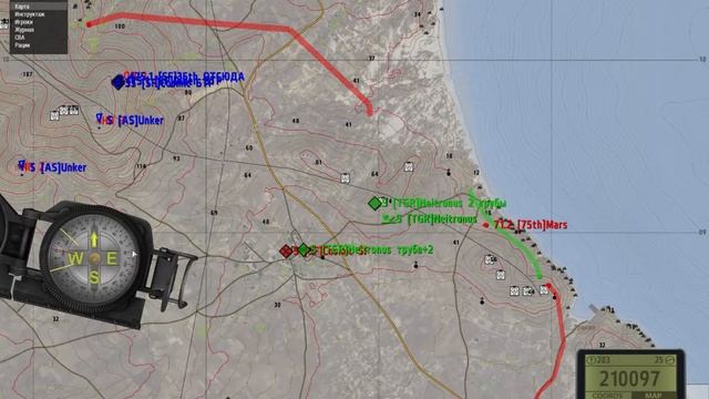 Arma 3 Tushino SG 2016 08 13 TSG@187_L_Tatyana_V41.Altis.pbo смотреть онлайн