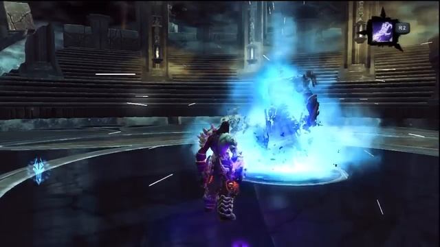 Darksiders 2 ・TGD ・Crucible ・Stage 4 ・Wave(76-100) ・No Damage ・New Game + ・Apocalyptic смотреть онлайн