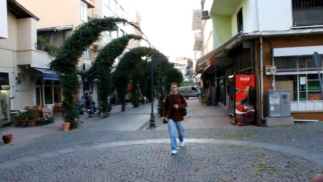 Turkey - Trip begining (Istanbul, Marmara sea, Seltchuk) смотреть онлайн