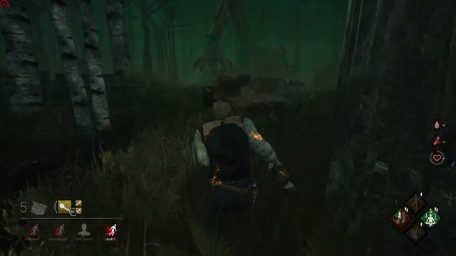 Grand Planner Felix Richter - Dead By Daylight смотреть онлайн