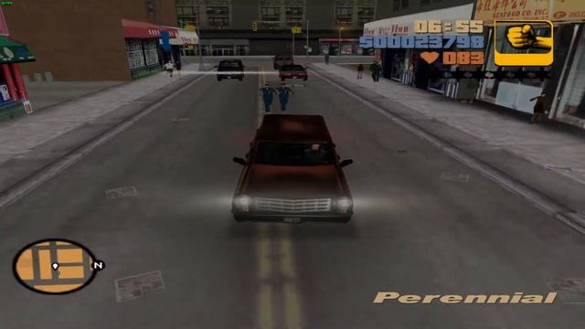 GTA 3 Playthrough #02 смотреть онлайн