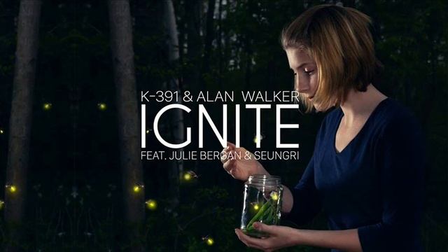 K-391 & Alan Walker - Ignite feat. Julie Bergan & Seungri(Bass Boosted) смотреть онлайн