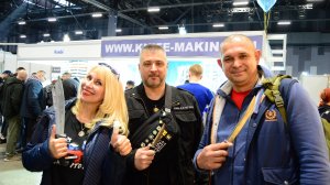 Выставка "Клинок. Традиции и современность" 03-06 апреля 2025 года.
1 ЧАСТЬ.