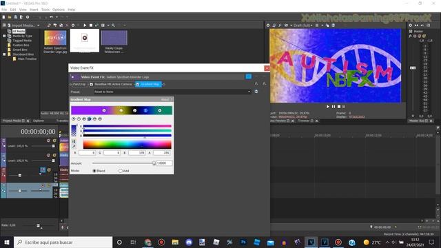 Autismormulator V12 | TUTORIAL - VEGAS Pro 18.0 смотреть онлайн
