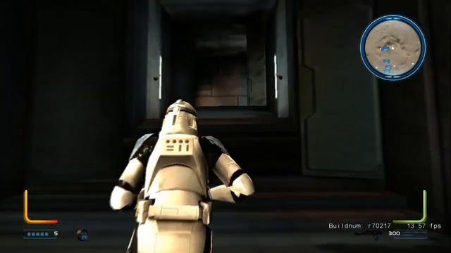 Bananaswag: Star Wars Battlefront III Pre Alpha Part 3 - Hanging City and First Person смотреть онлайн