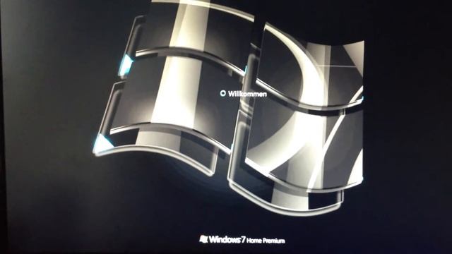 New Windows 7 Boot animation+ my own Design Style (replaced boring Windows start sounds) [FULL HD] смотреть онлайн