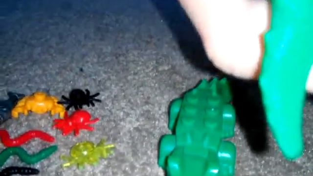 Все мои LEGO звери смотреть онлайн