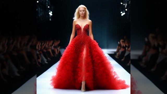 Эксклюзивный показ мод. смотреть онлайн