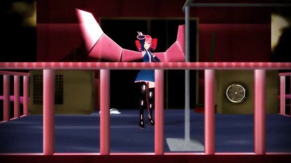 Teto Kasane - Cyber Thunder Cider (Cover)