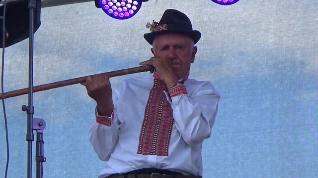 Вигодське літо 2019. Вперше на сцені живі звуки трембіти смотреть онлайн