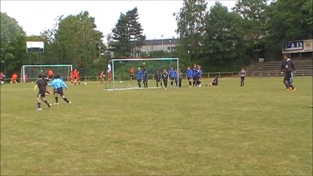 Tornooi KFC Rhodienne De Hoek (Deel 4/4)