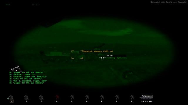 Operation Flashpoint ČSLA 2 V-80 смотреть онлайн