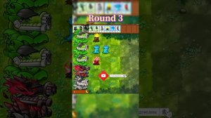 Битва супер туррелей против супер-зомби в New Update PvZ fusion mod 2.3 #pvz #fusionmod #games #пвз