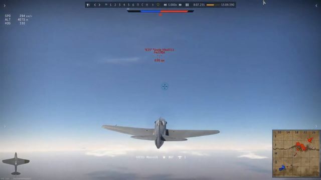 як-9т - сущее зло! смотреть онлайн