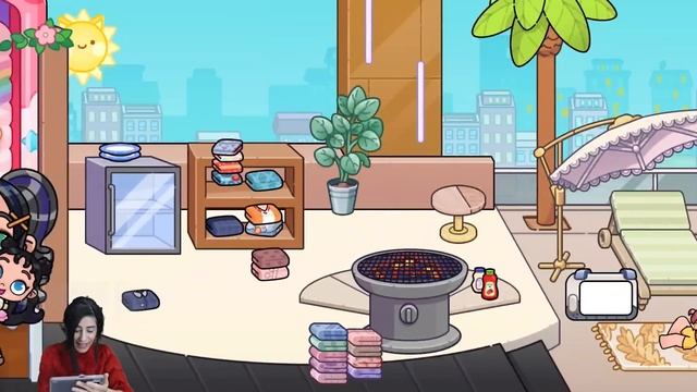 Avatar World Komik Hikaye Kardeşimin Saçını Kestim Havuzda Top Oynadık Esra Games смотреть онлайн