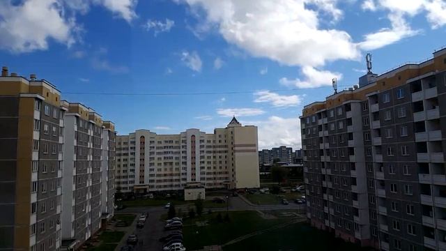 облака гродно Time Lapse смотреть онлайн