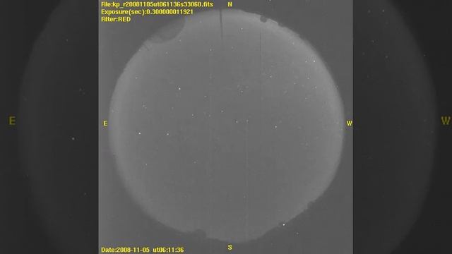 Allsky Red 2008-11-05 смотреть онлайн