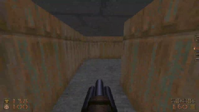 Quake Maps - QDOOM: Central Processing смотреть онлайн