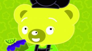 Plim Plim Bear Sparta Pitch Effects (Sponsored By Gamavision Csupo)