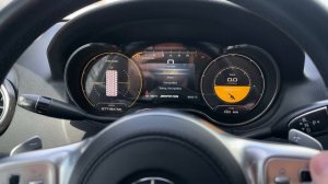 Замена панели приборов (щиток приборов )w164