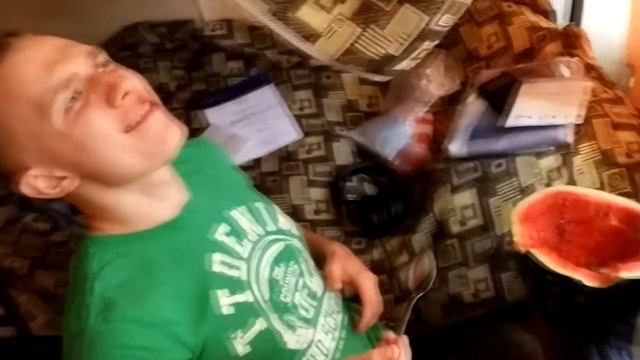 ШОК!!! ОБЗОР НА АРБУЗ и ГрЕцКиЕ ОРеХи))))) смотреть онлайн