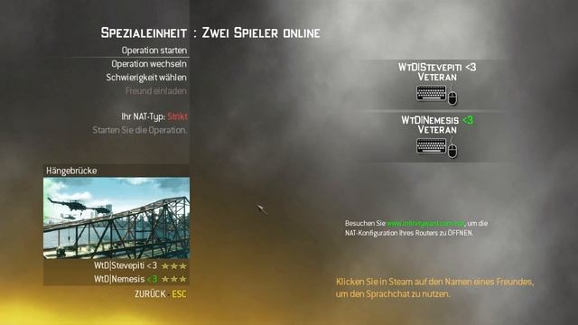 COD - MW2 - Dory seilt ab... auch im CoOp [SP-HD] смотреть онлайн