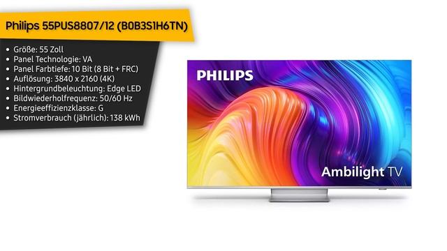 TOP–7. Die besten Fernseher bis 1000€. Oktober 2023. Test & Vergleich | Deutsch смотреть онлайн