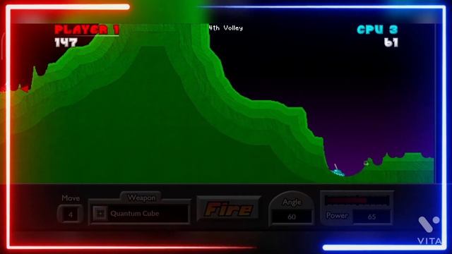 Playing a 20 year old game!🔥🔥🔥🔥🔥/Pocket Tanks смотреть онлайн